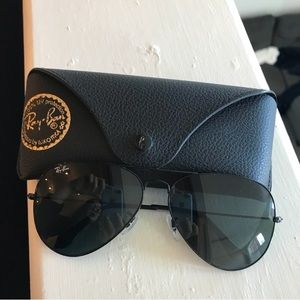 Ladge NWOT Ray-Bans